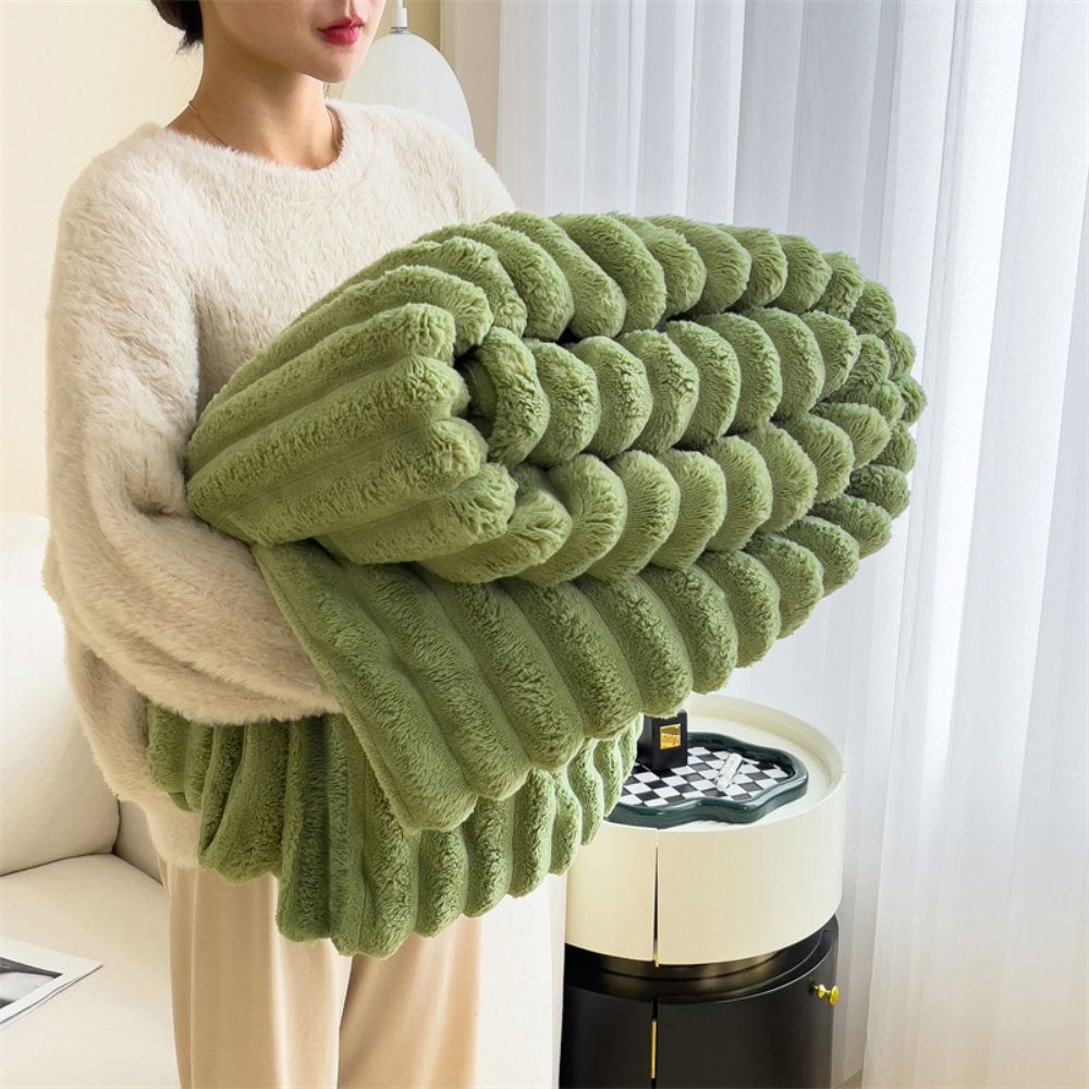 UltraCozy Fleece Blanket