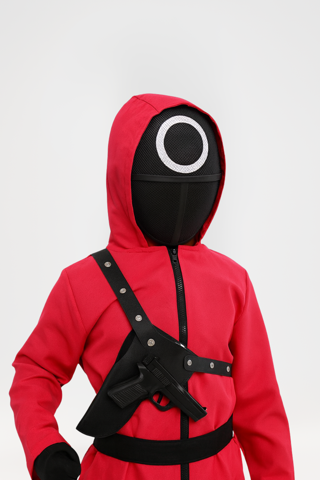 Kids Game Costume Scary Halloween Jumpsuit | Cosplay Mask Guard TARHUS  Halloween Costume