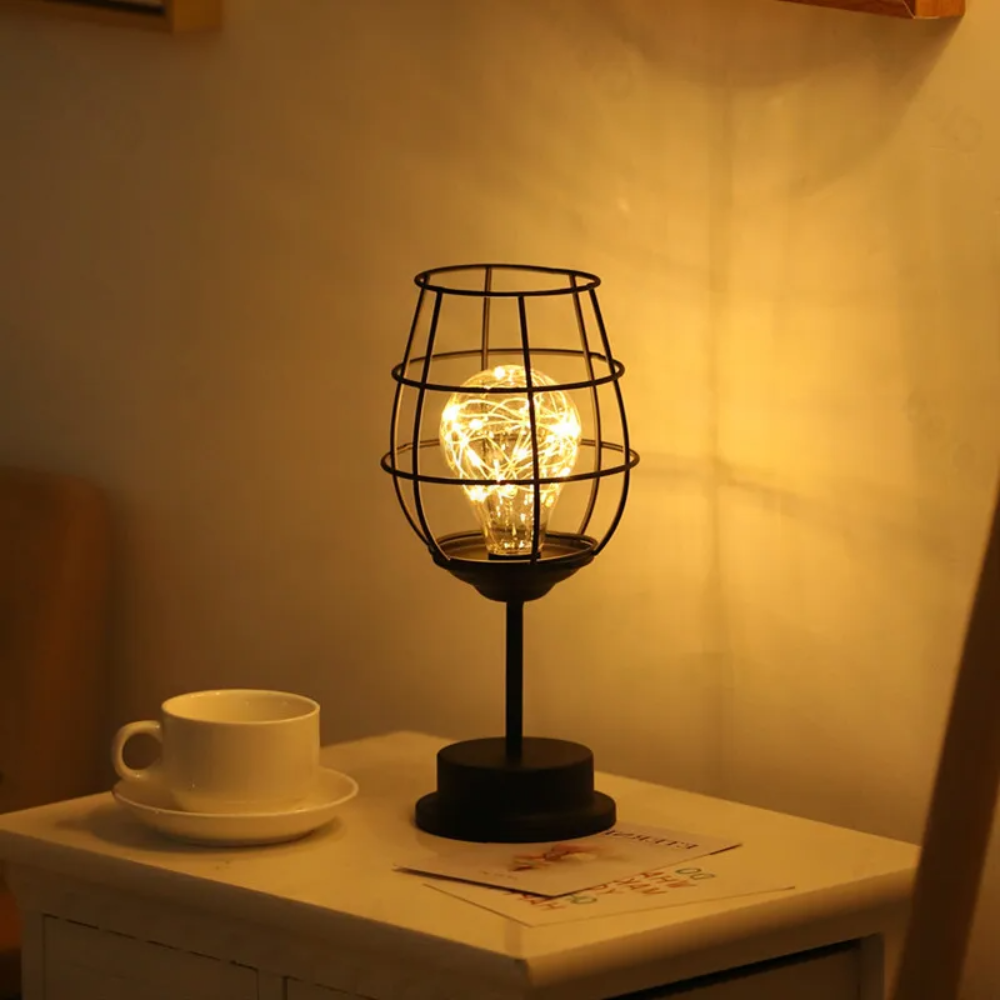 Wireless LED Table Lamp