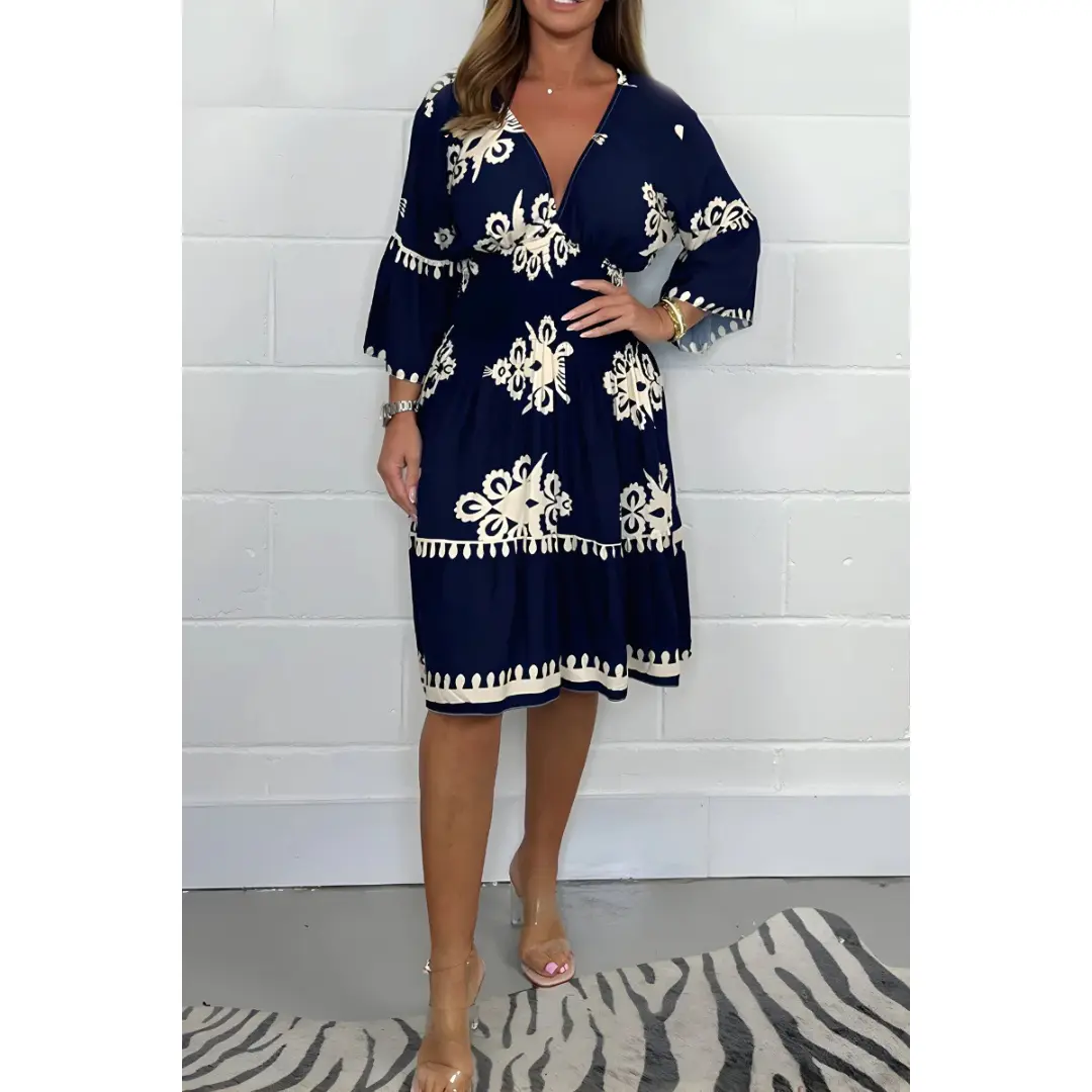 CurveFit Dress – Flattering Comfort for Every Body Type | Liora TARHUS