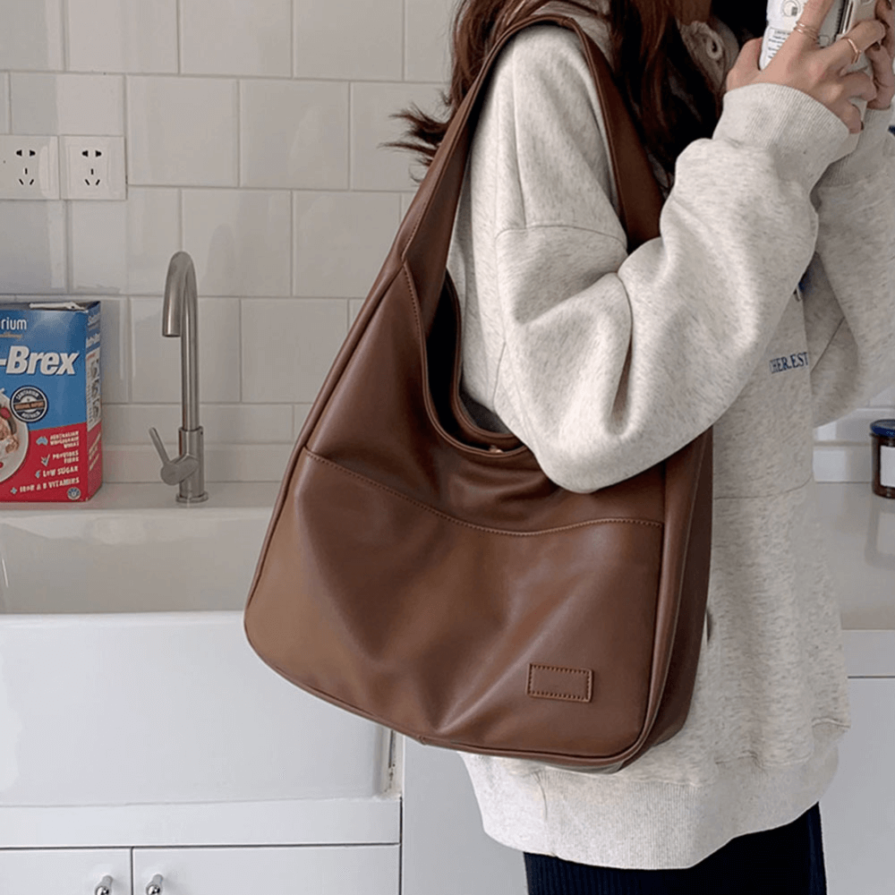 Elegant Hobo Shoulder Bag