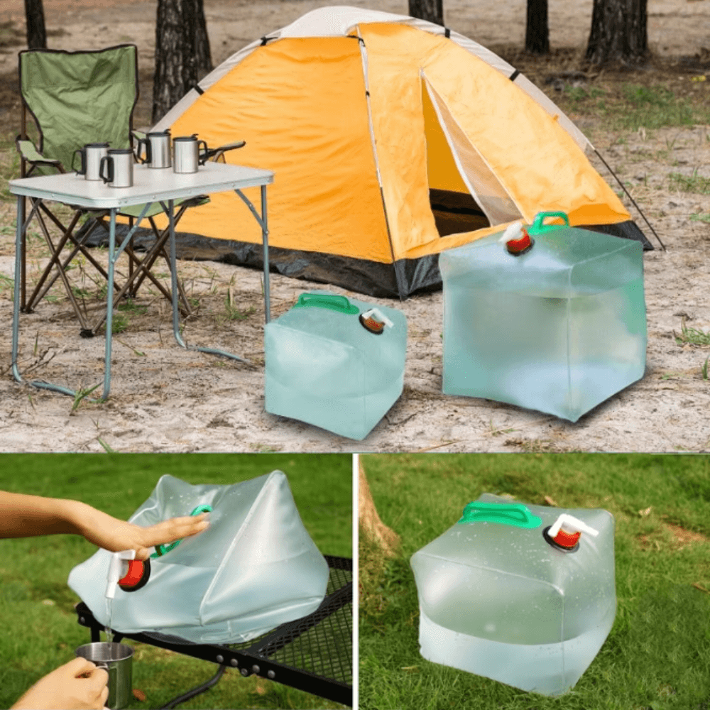 Collapsible Water Bottle