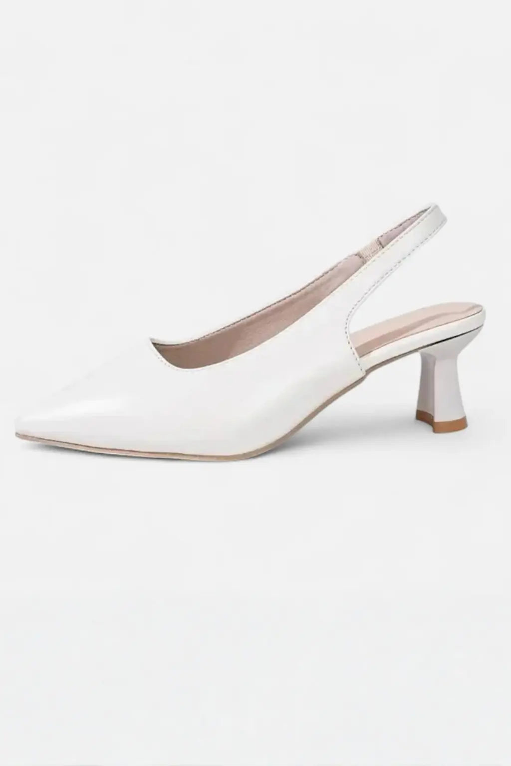 Octavia | Women Pointed Toe Slingback Kitten Heels TARHUS  Women's Shoes
