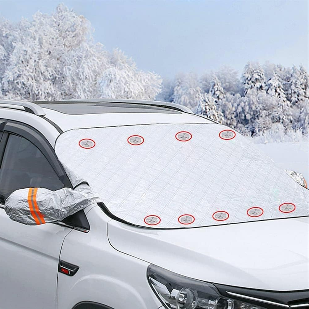 Cars Magnetic Windshield Protector