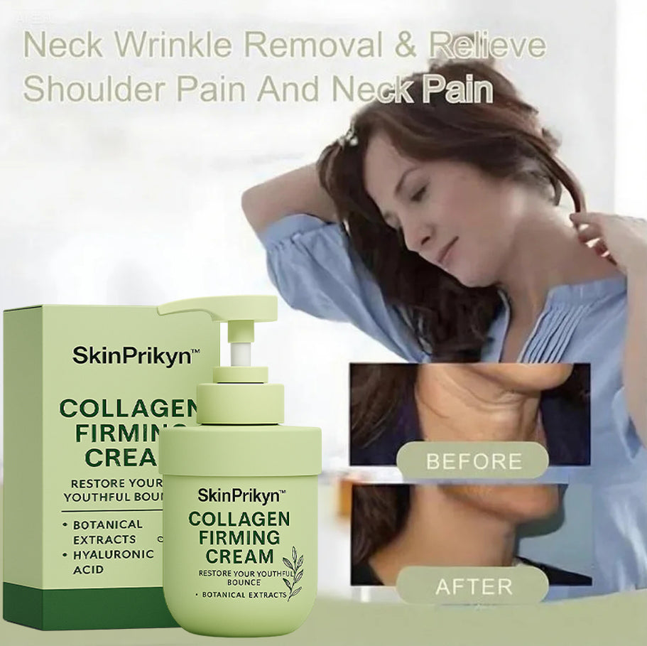 SkinPrikyn Collagen Firming Cream | Hydrating Skincare TARHUS  A