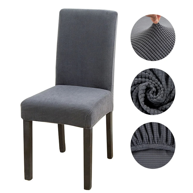 Waterproof Chair Cover – Stretchy Slipcover for Office, Study & Gaming Chairs - TARHUS