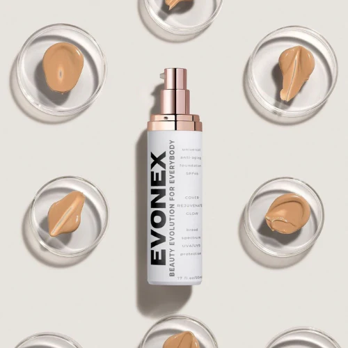 Evonex Age Defy Foundation - Universal Light Coverage TARHUS
