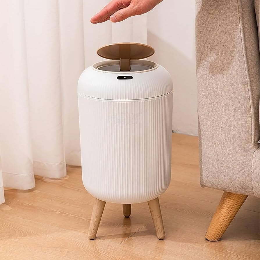 THE SMART TRASH - Automatic Trash Can - TARHUS