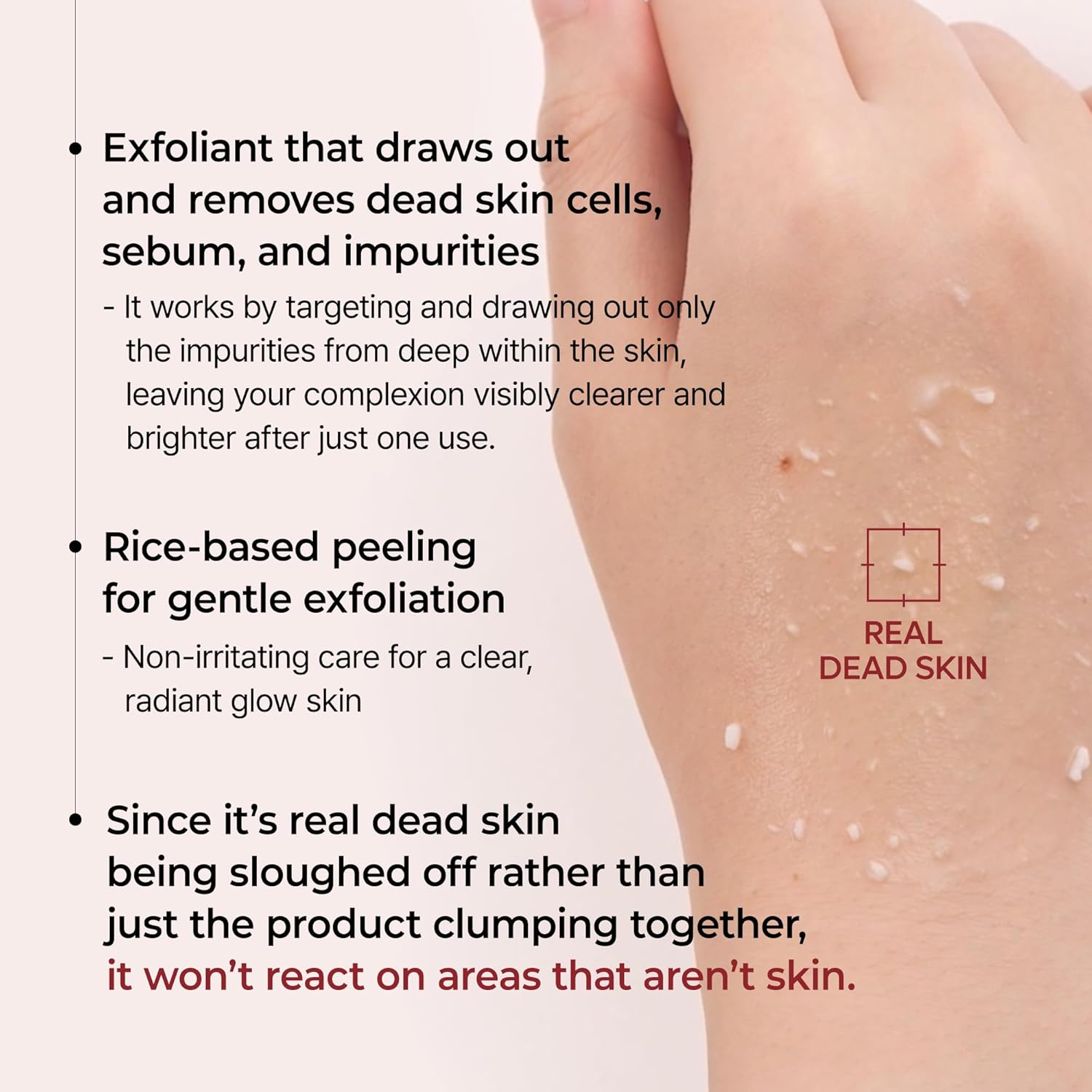 Radiant Glow Rice Peeling Ampoule™ TARHUS