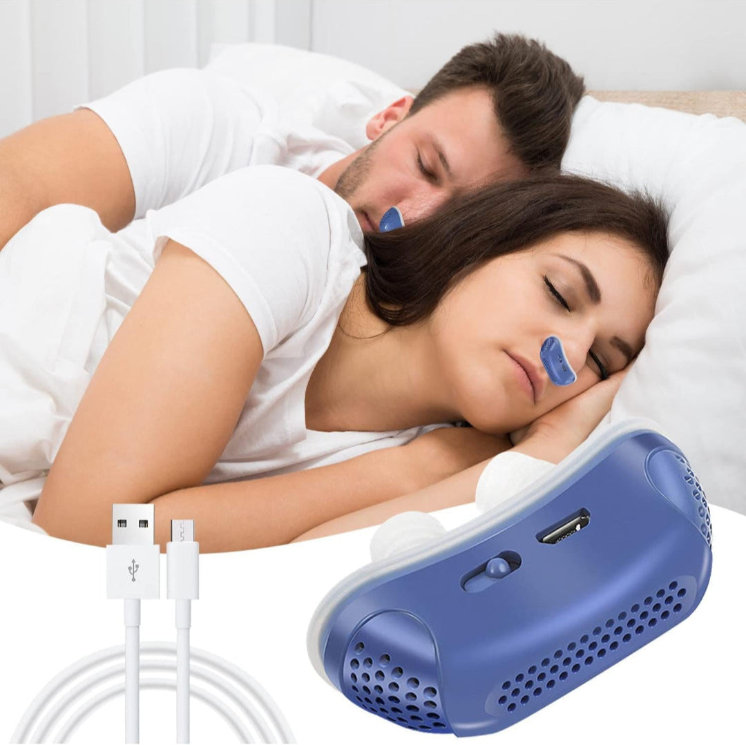 Micro Nasal Breathing Device – Anti-Snoring Aid for Improved Nighttime Airflow - TARHUS