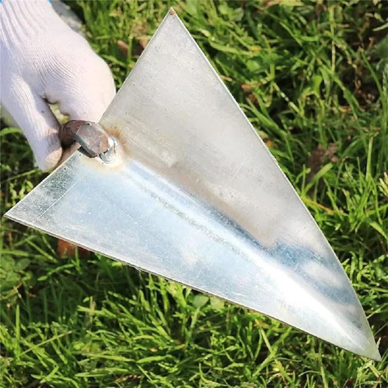 Forged Steel Triangle All-in-One Weeder & Cultivator - TARHUS