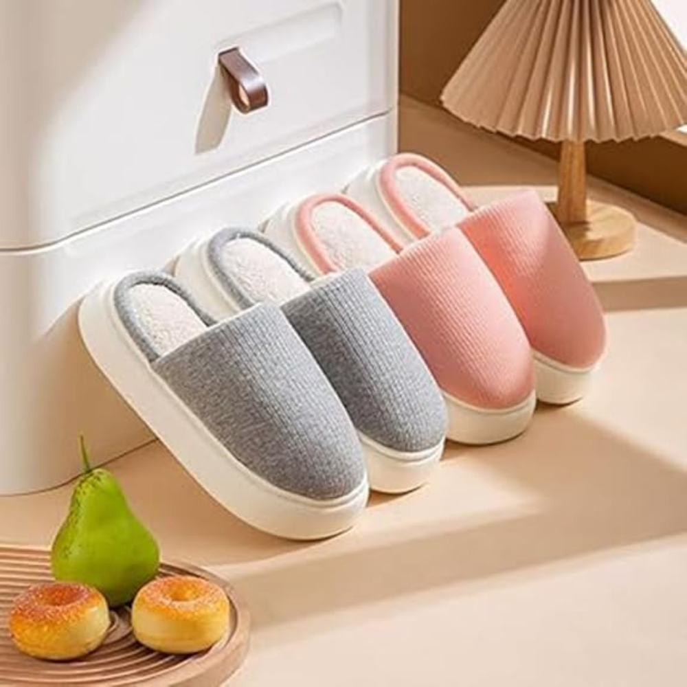 Women's Ultra-Soft Fluffy Slippers