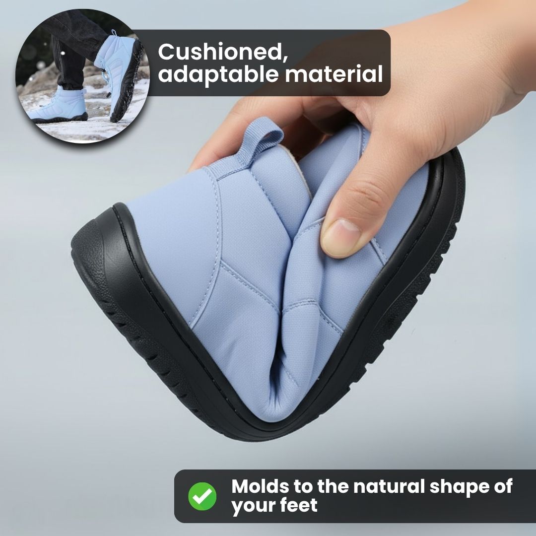 Lightweight & Pain-Free Walking Winter Boots Frost Pro TARHUS