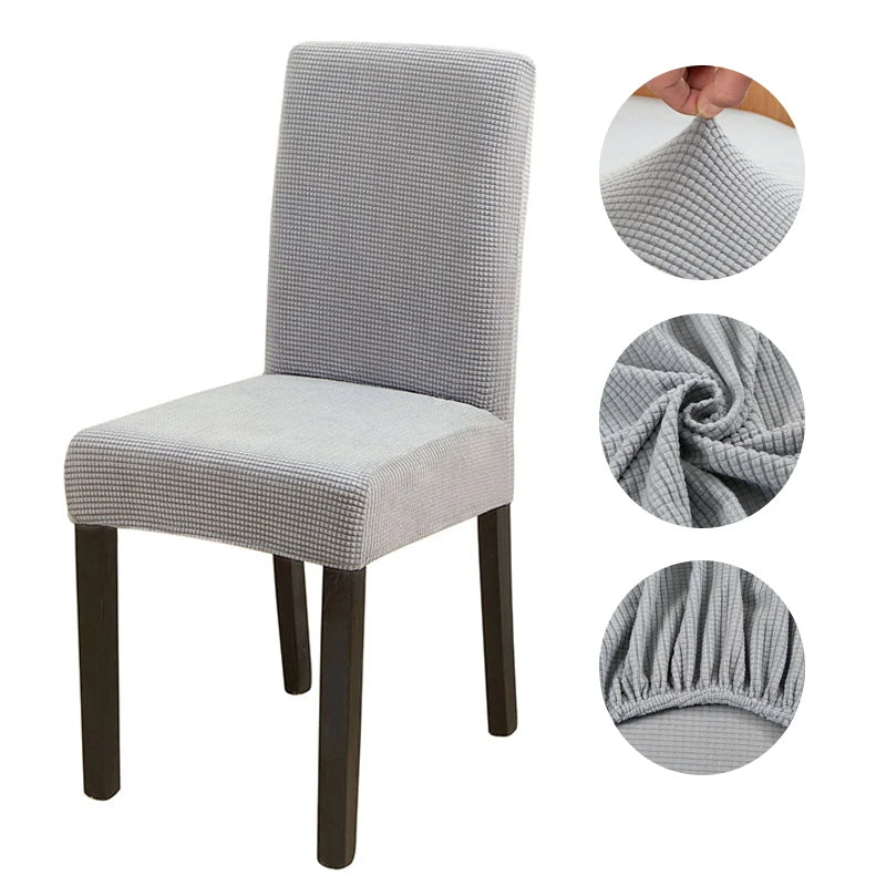 Waterproof Chair Cover – Stretchy Slipcover for Office, Study & Gaming Chairs - TARHUS