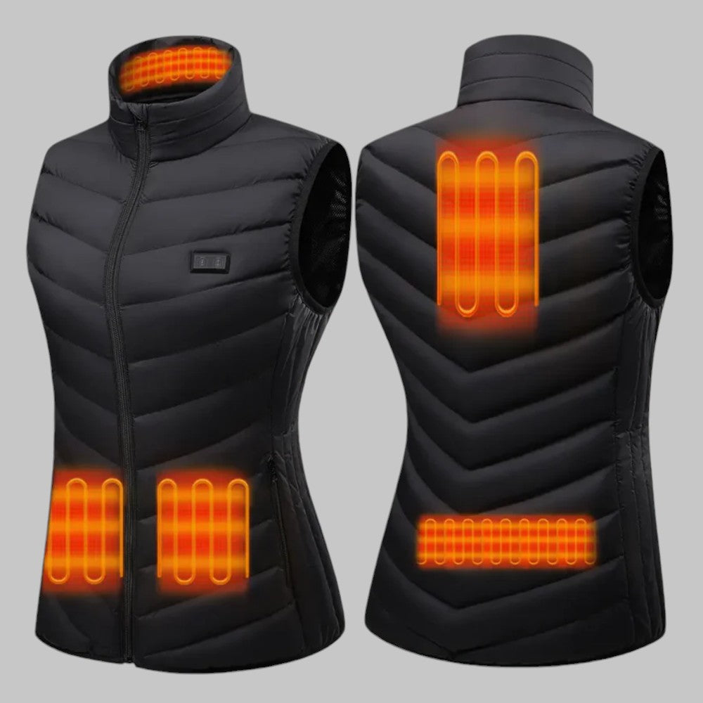 Emma  | Rechargeable Heated Vest