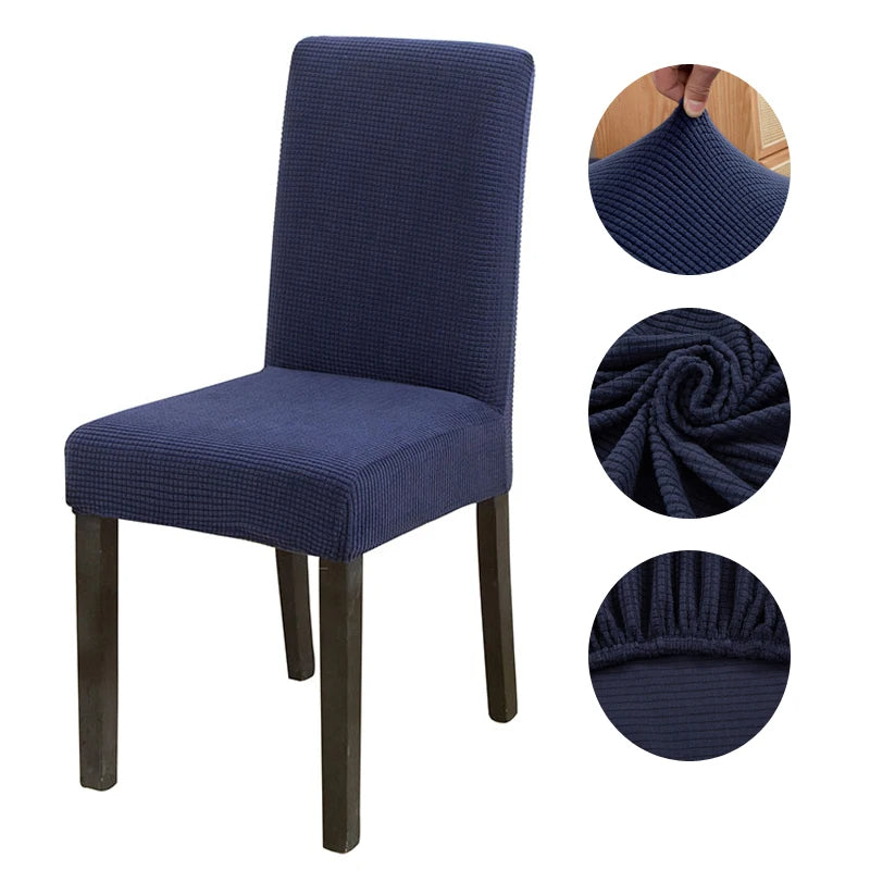Waterproof Chair Cover – Stretchy Slipcover for Office, Study & Gaming Chairs - TARHUS