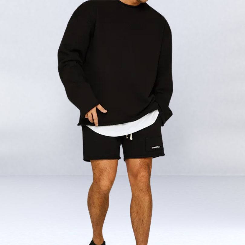 Simon | Men Fitness sports suit
