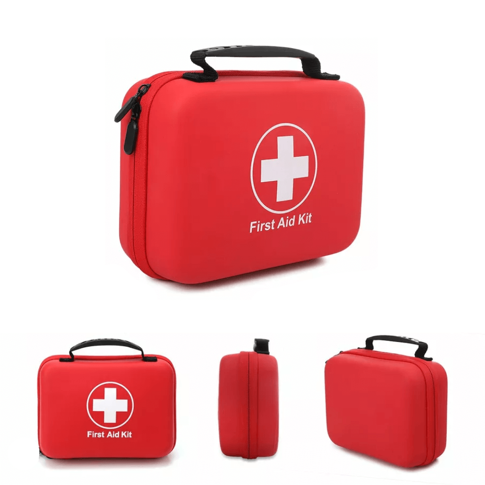 Emergency First Aid Kit