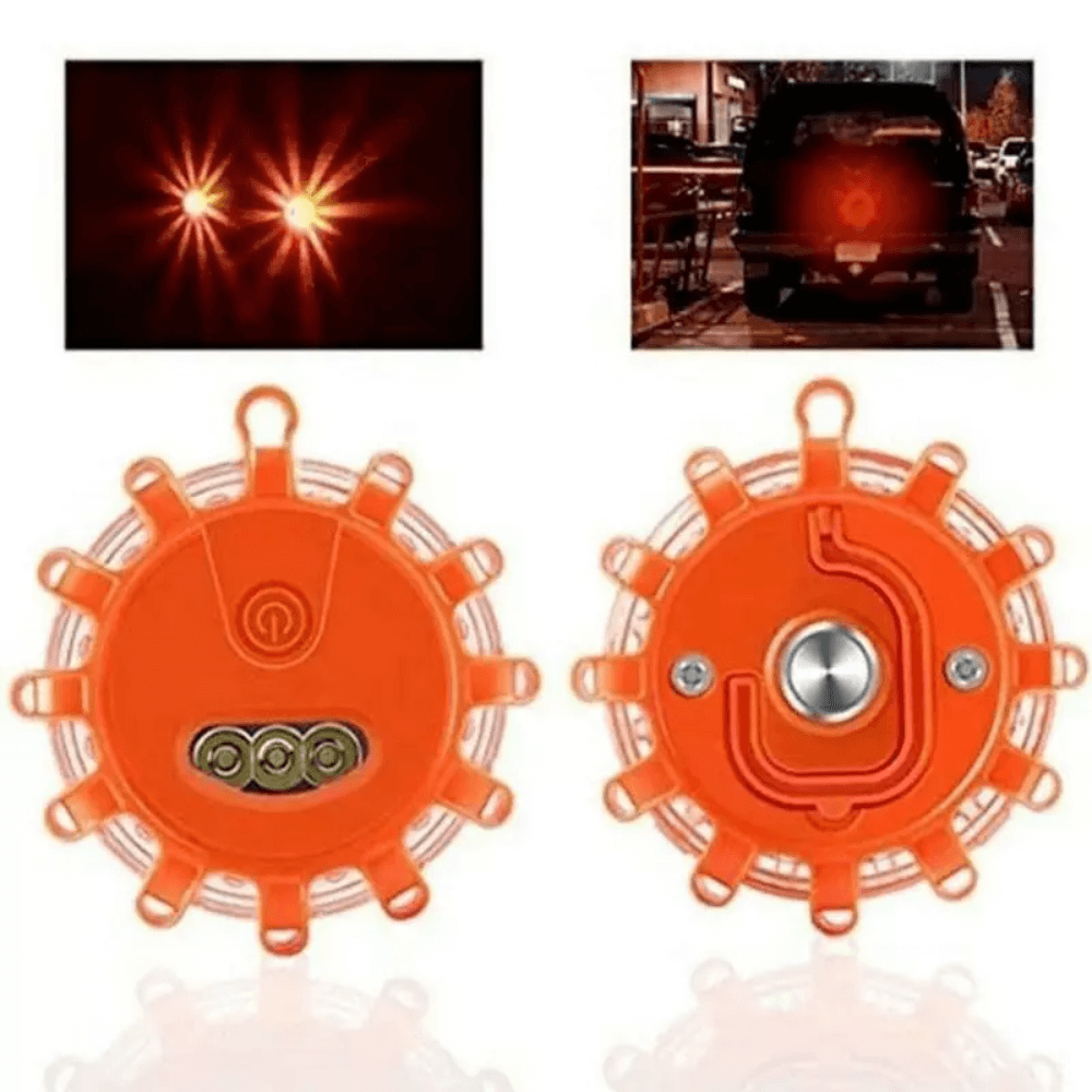 Emergency LED Road Flares