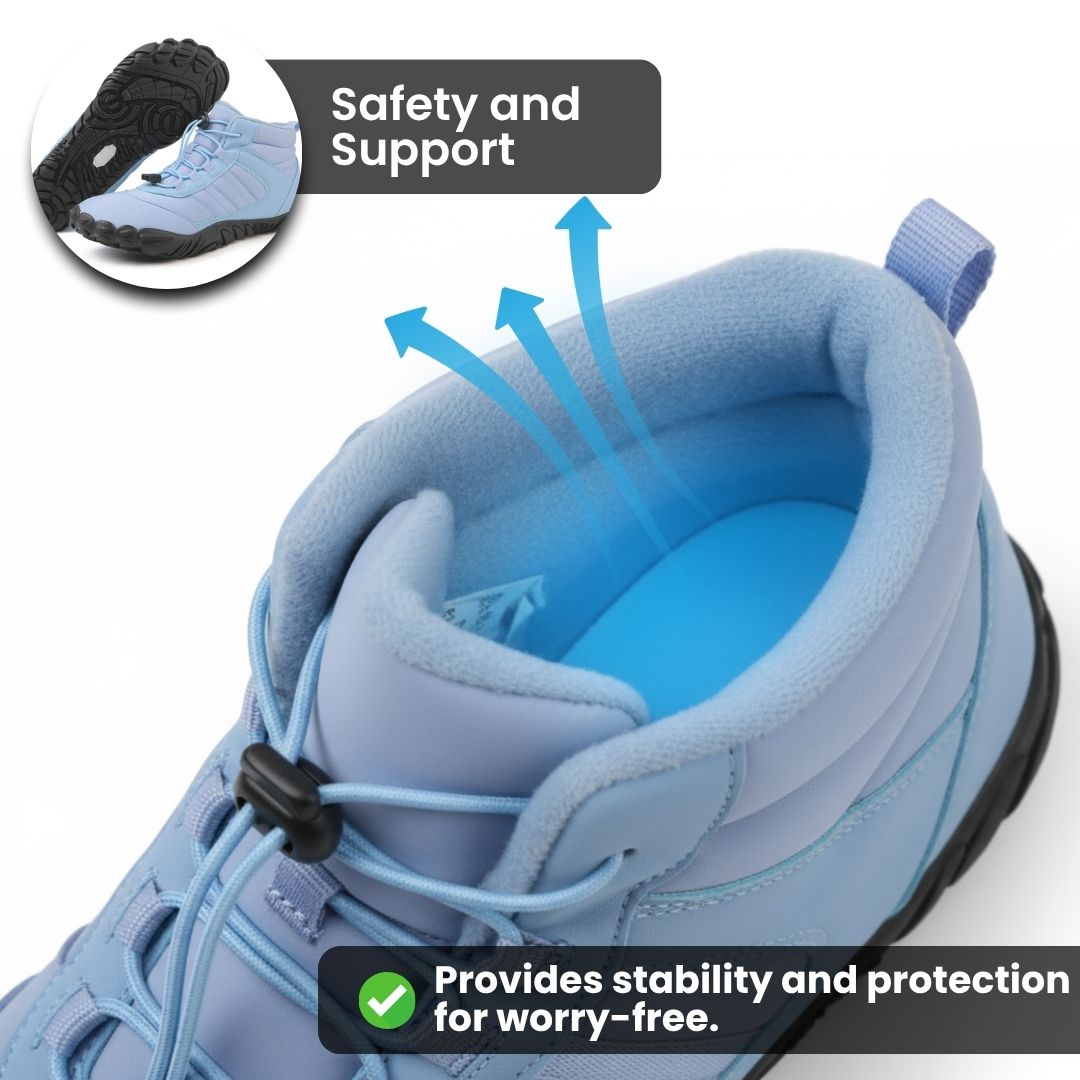 Lightweight & Pain-Free Walking Winter Boots Frost Pro TARHUS