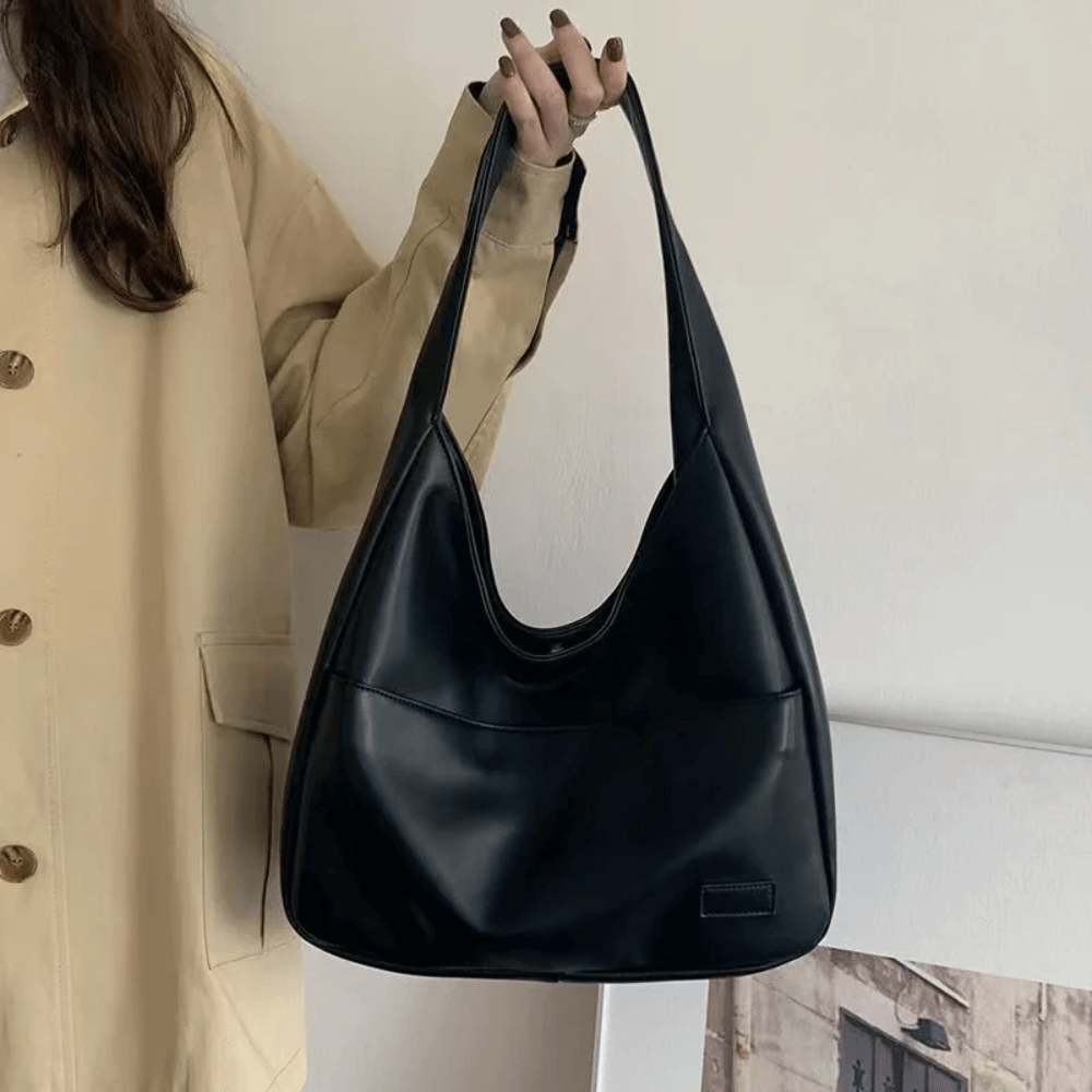 Elegant Hobo Shoulder Bag