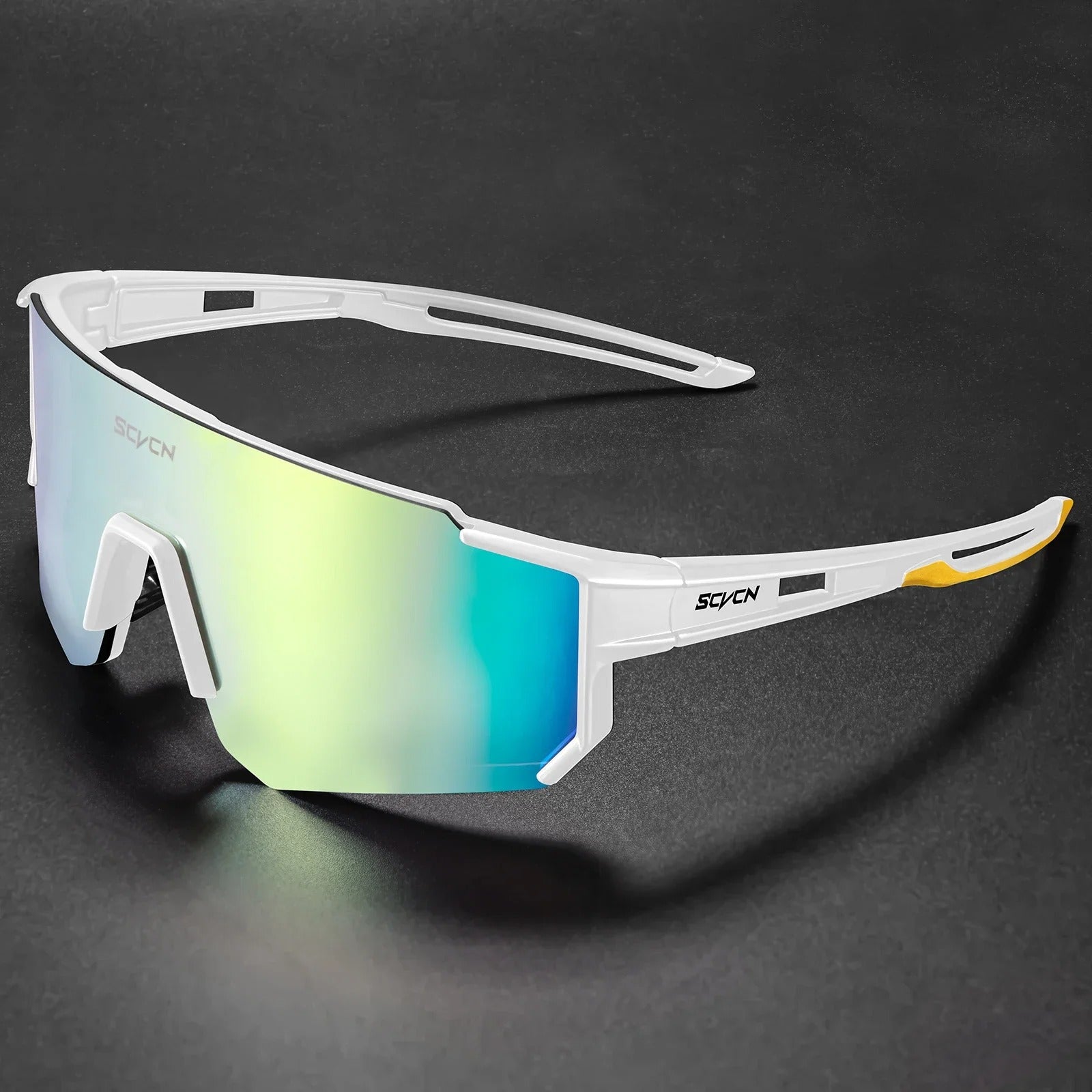 Masona | UV400 -Schutzsport- und Rad Sonnenbrille TARHUS  Sunglass
