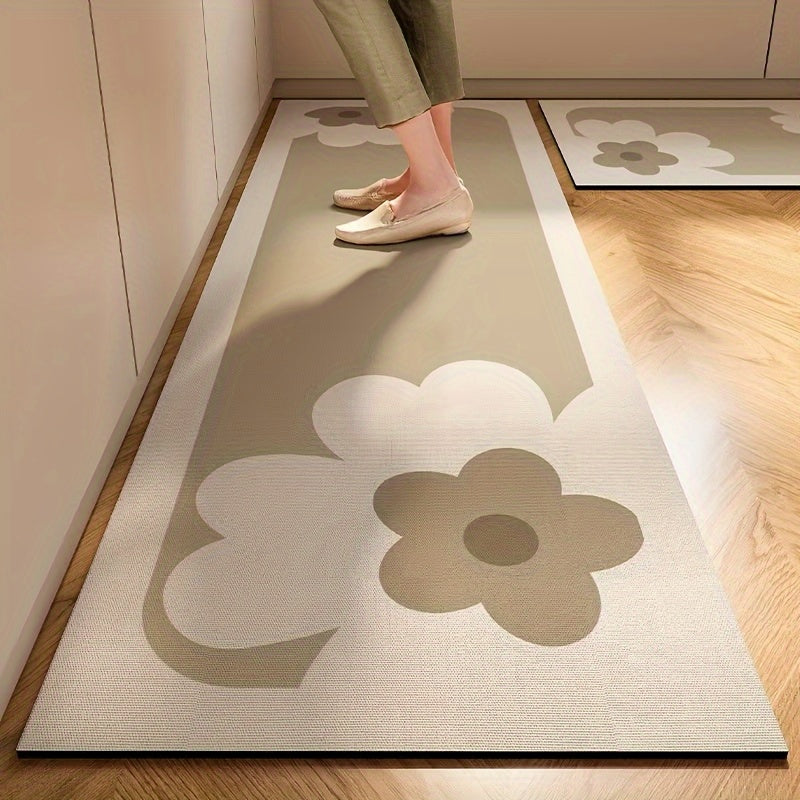Nordic Bloom - Kitchen Mat - TARHUS