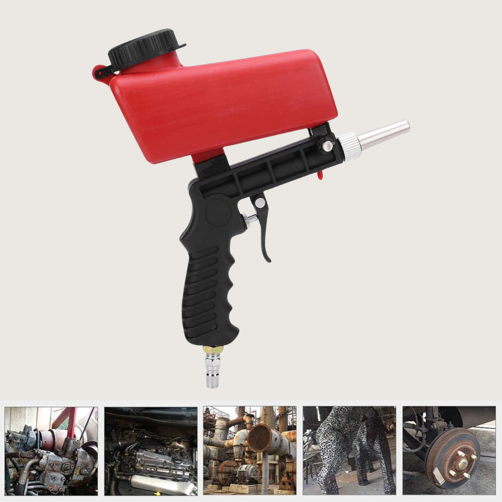 Abrasive Sand Blaster