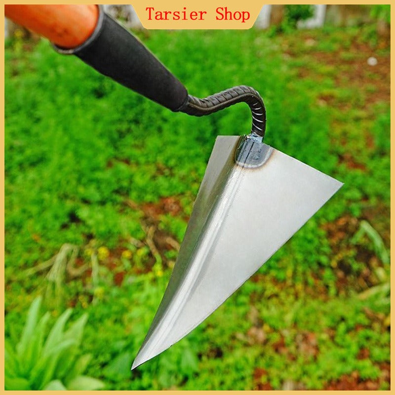 Forged Steel Triangle All-in-One Weeder & Cultivator - TARHUS