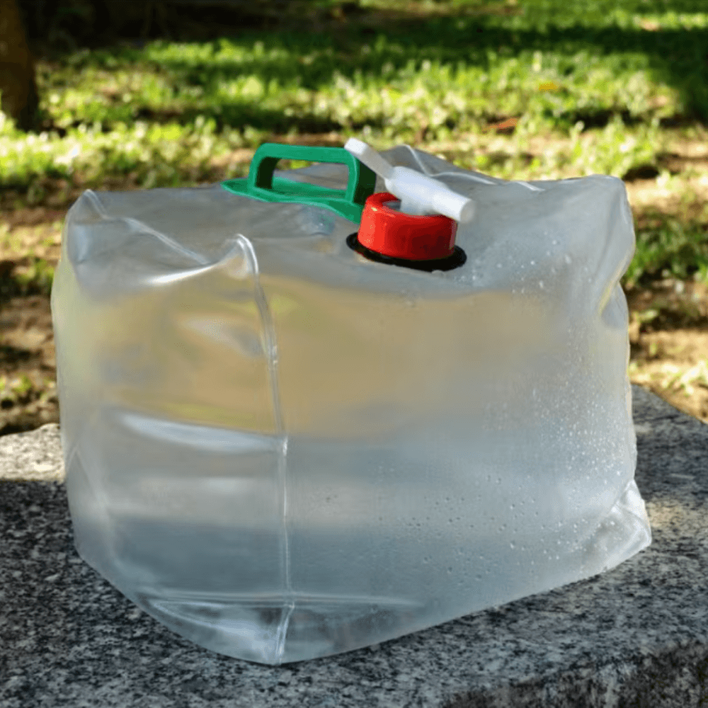 Collapsible Water Bottle