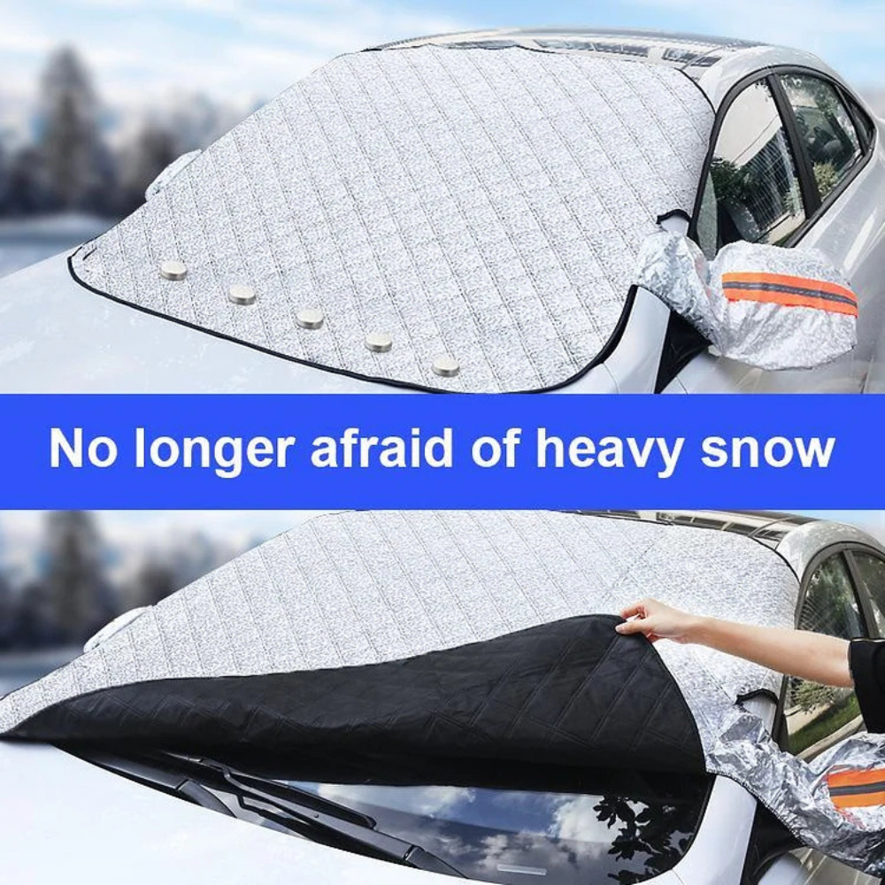 Cars Magnetic Windshield Protector