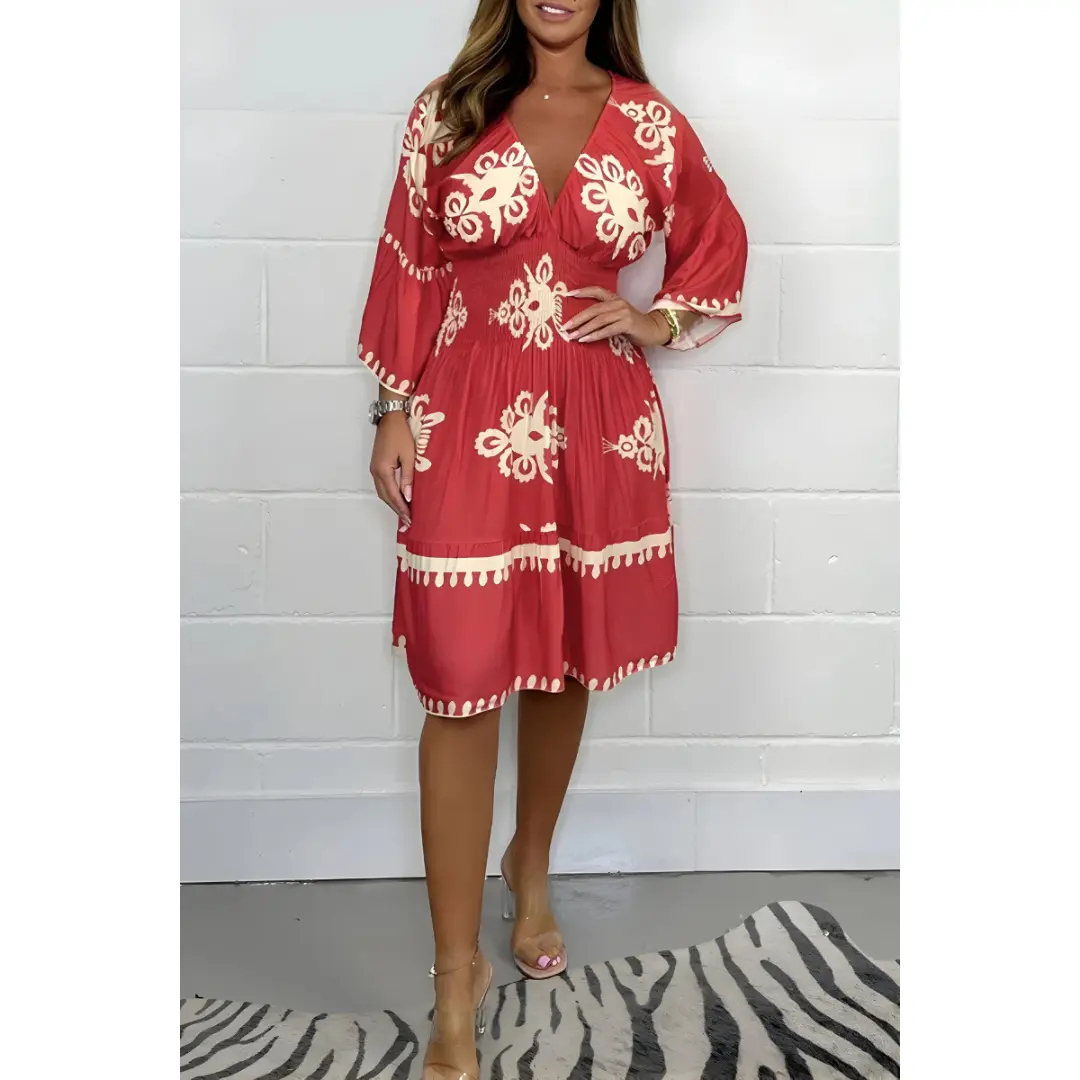 CurveFit Dress – Flattering Comfort for Every Body Type | Liora TARHUS