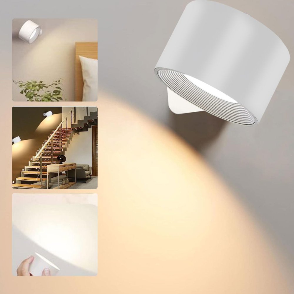 Wireless LED  Wall Lamp