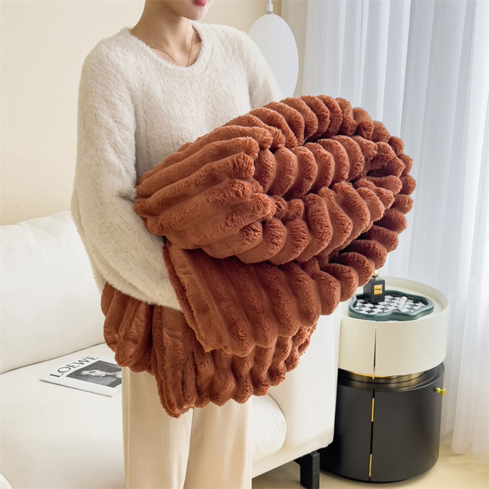 UltraCozy Fleece Blanket