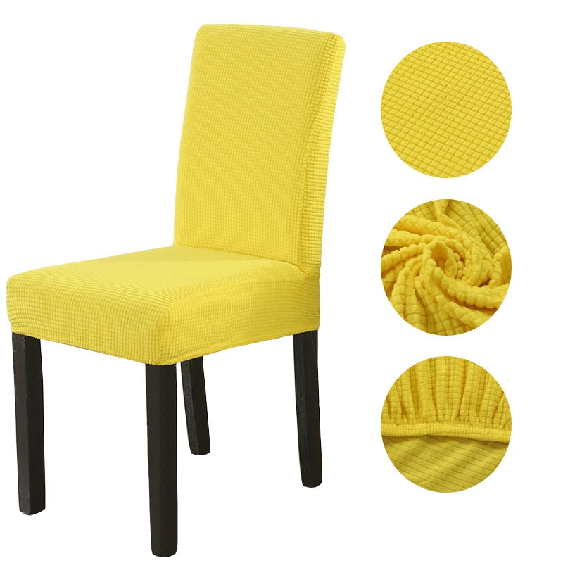 Waterproof Chair Cover – Stretchy Slipcover for Office, Study & Gaming Chairs - TARHUS