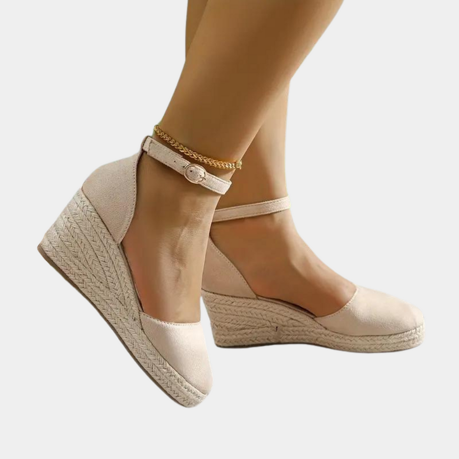 Isabelle | Comfortabele Sleehakken – Elegant & Stijlvol TARHUS  Schoenen dames