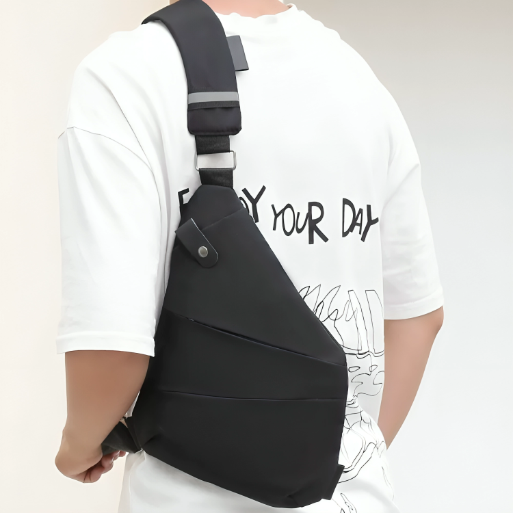 PEAKSTA | Anti-Theft Crossbody Bag – Secure Travel Shoulder Bag TARHUS  Bags
