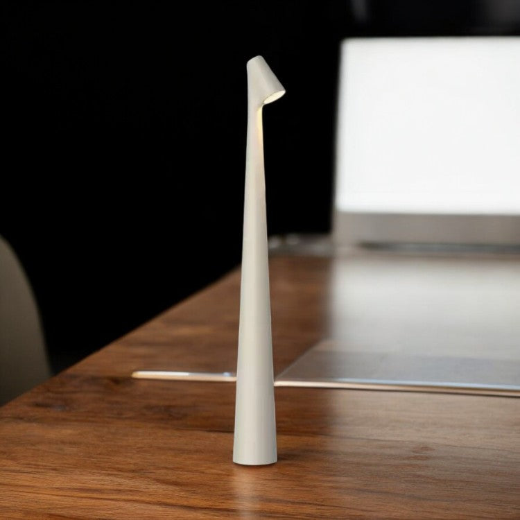 Aurora Wireless Touch-Activated Table Lamp