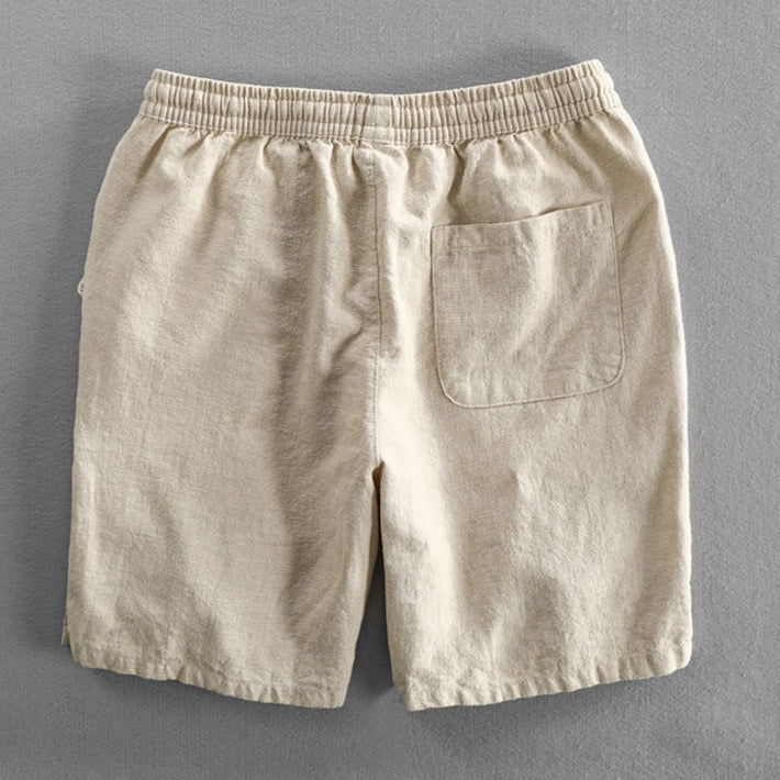 Riku Men’s Cotton Shorts – Casual Summer Shorts TARHUS