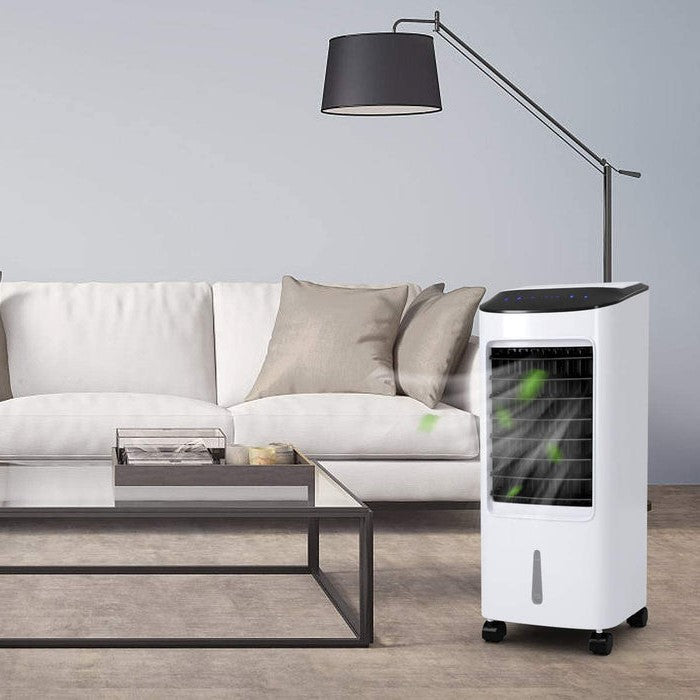 Leona | Compact Stand-Up Air Conditioner – Portable Room Cooling Unit