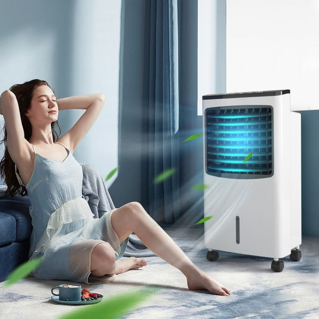 Aeronix | Efficient Portable Air Cooler – Windowless Stand-Up AC for Home & Office