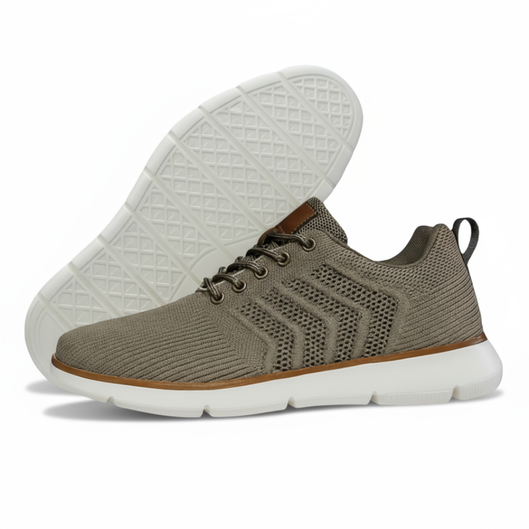 Breathable Casual Shoes – Lightweight Design & Everyday Comfort TARHUS