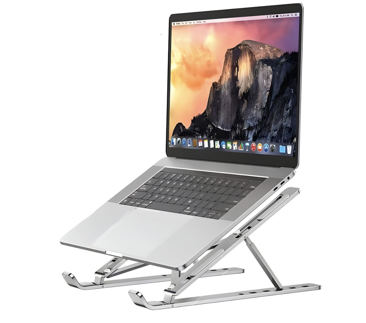 FlexiTech - Premium Laptop Stand