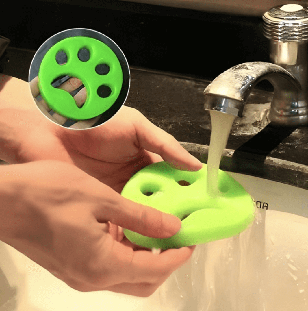 Washable Pet Hair Remover - 2pcs