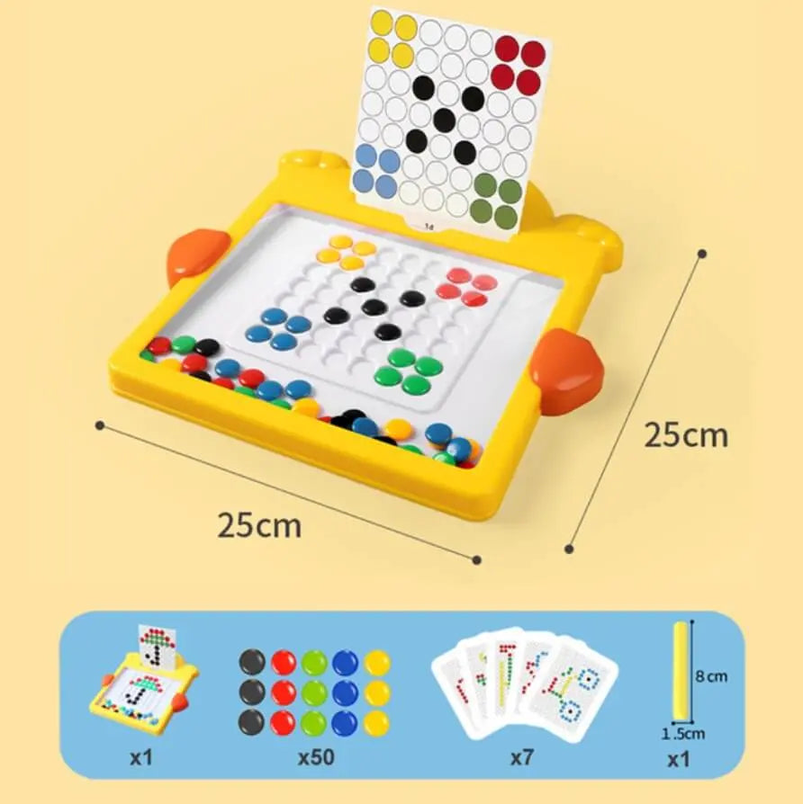 MagiDoodle - Magnetic Drawing Board Tarhus
