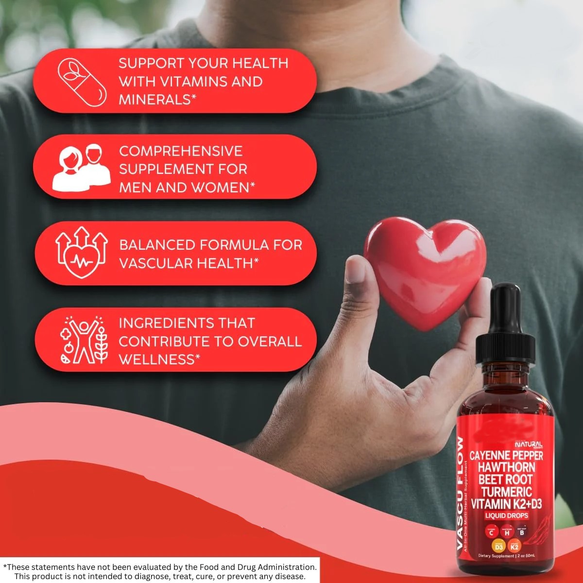 Tarhus | Cayenne Pepper Drops