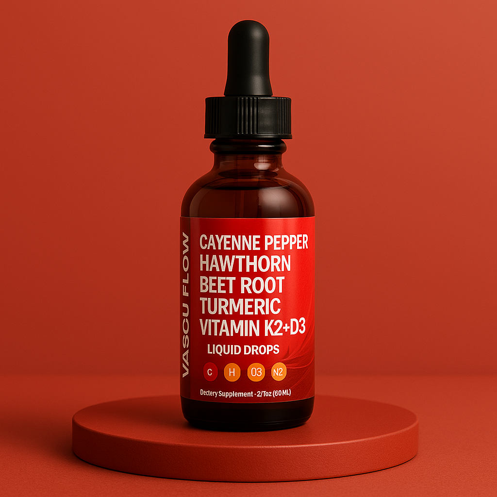 Tarhus | Cayenne Pepper Drops