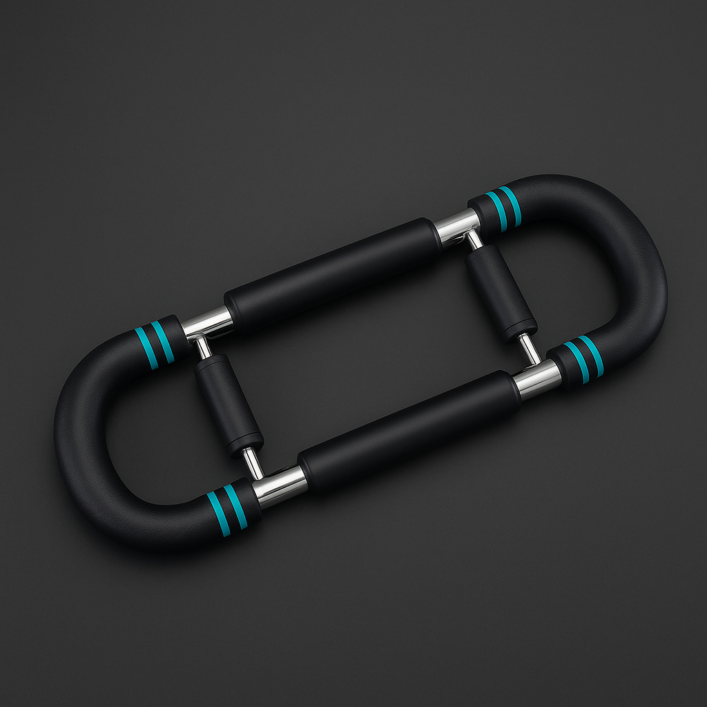 Compact Resistance Trainer – Full-Body Home Workout Device - TARHUS