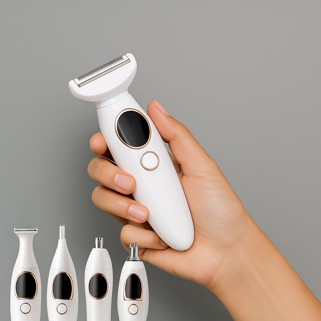 Electric Shaver | Close, Comfortable & Irritation-Free Grooming