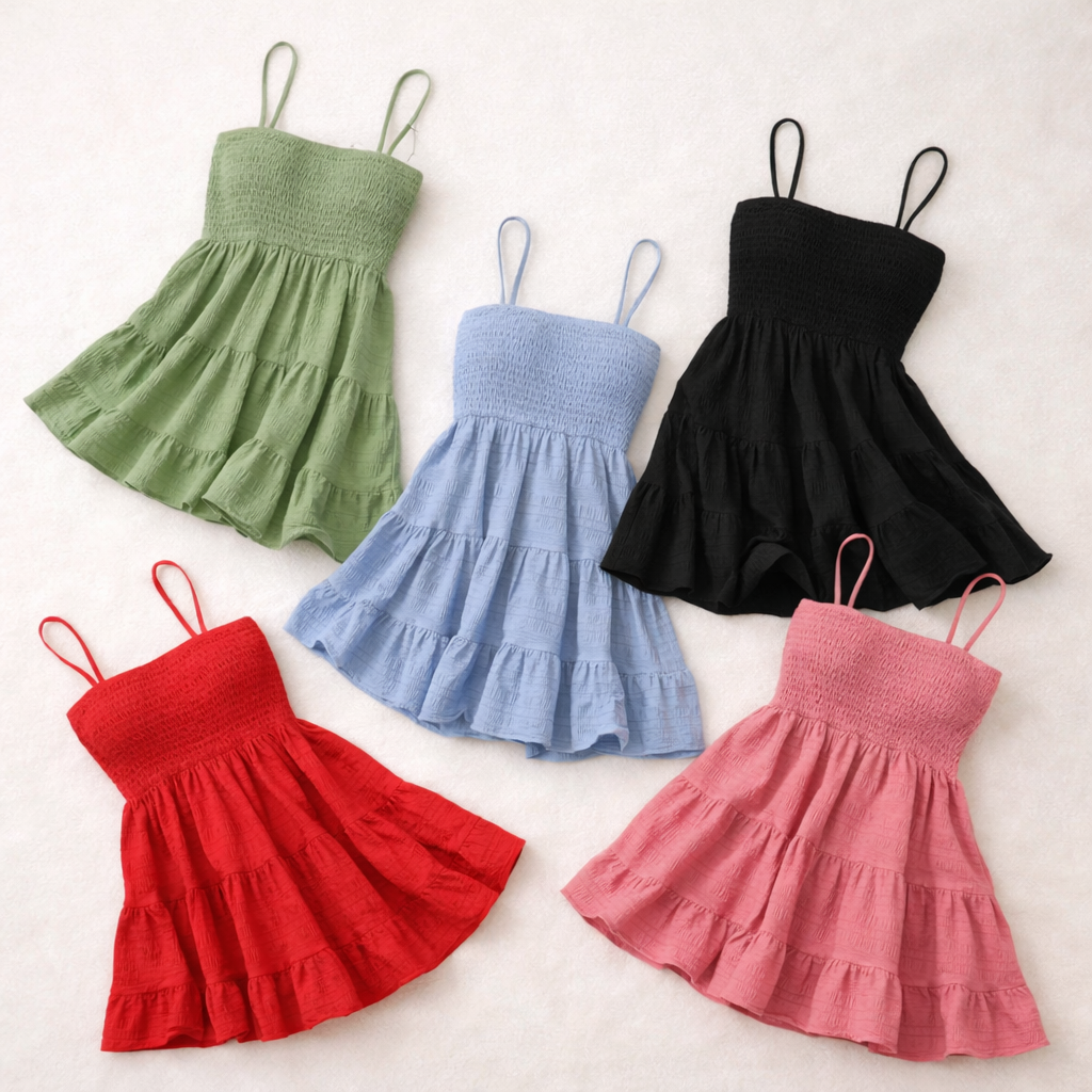 Eliona Dress TARHUS